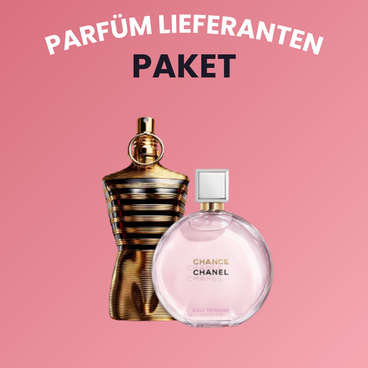 Parfüm Lieferant Paket