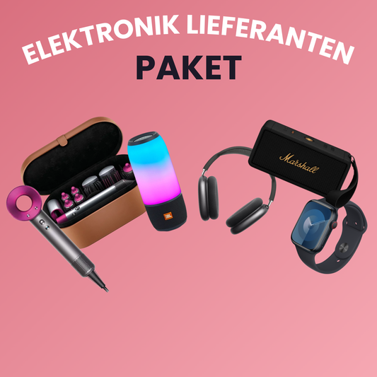 Elektronik Lieferant Paket